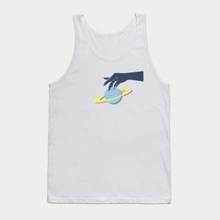 Planet. Tank Top